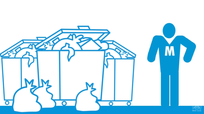 The Minimizer: your guide to better waste management